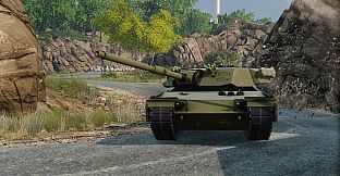 Armored Warfare - XM1