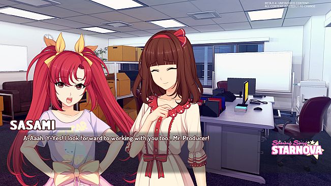 Shining Song Starnova