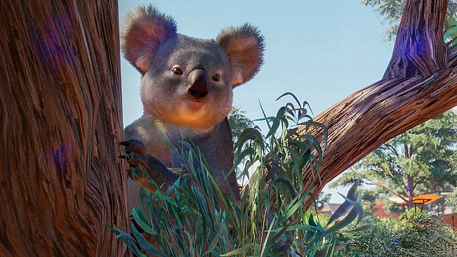 Planet Zoo: Australia Pack