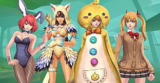 Kritika Online: Elite Costume Pack