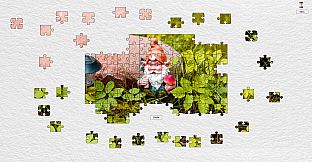 Gnome Enchanted Jigsaw Puzzles - Expansion Pack 4