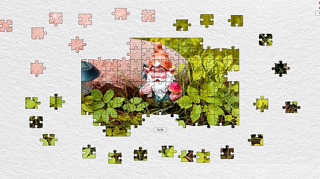 Gnome Enchanted Jigsaw Puzzles - Expansion Pack 4