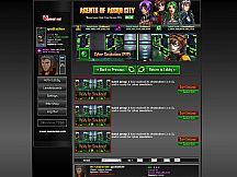 Agents of Aggro City Online