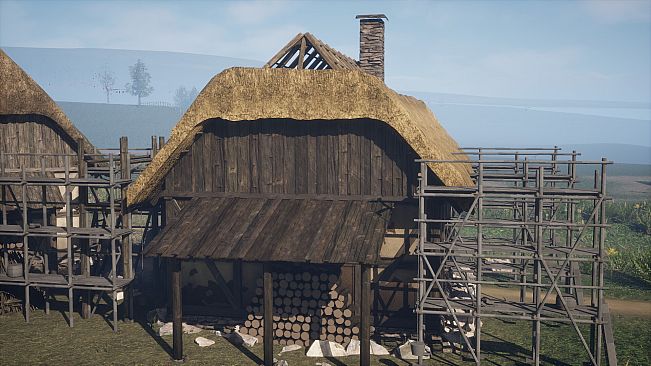 Wolfsbanner: Medieval Kingdom RPG