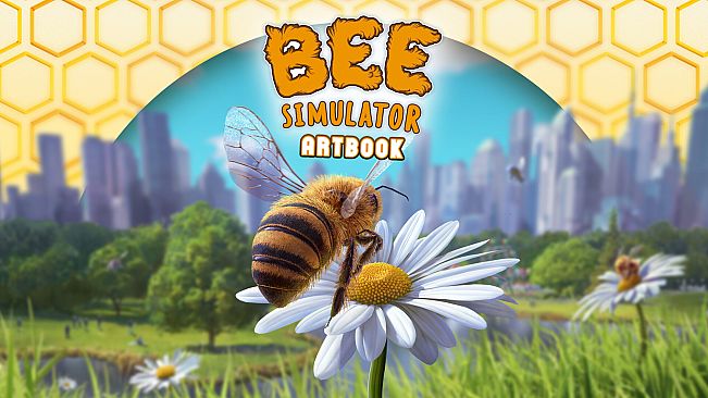 Bee Simulator - Artbook