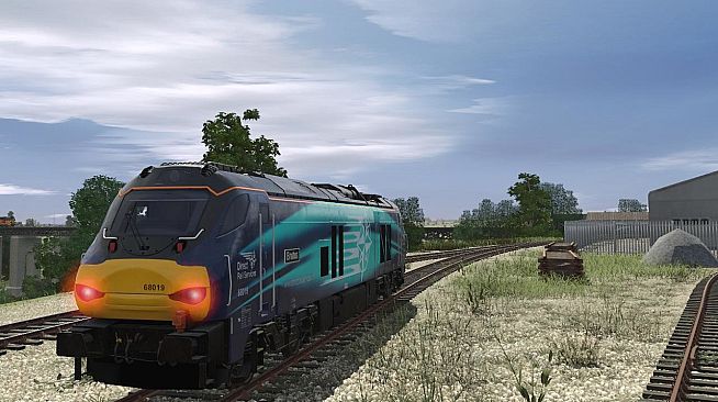 Trainz Plus DLC - Pro Train Class 68 DRS
