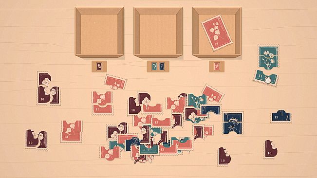 The Sorting Bureau