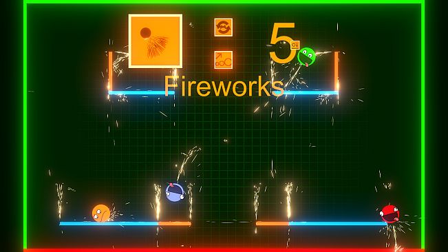 SUPER BALL WRESTLE YES