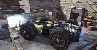 GRIP: Combat Racing - Cygon Garage Kit 3