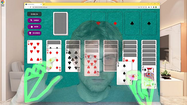 Virtual Touch Screen 2