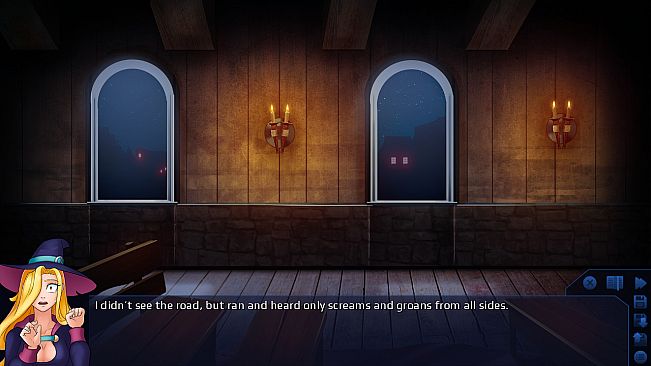 Zeliria Sanctuary - Isle's Memories