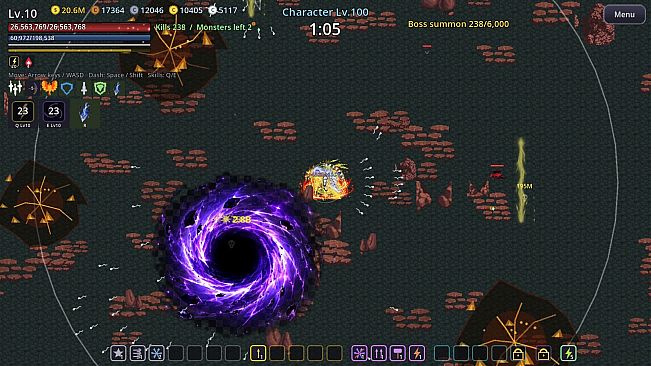 My Own Roguelike: RPG