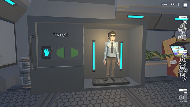 Yolo Space Hacker 2 - Skin pack