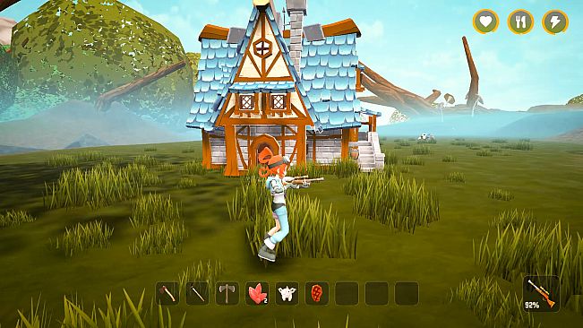 Palland: Creature Tamer World