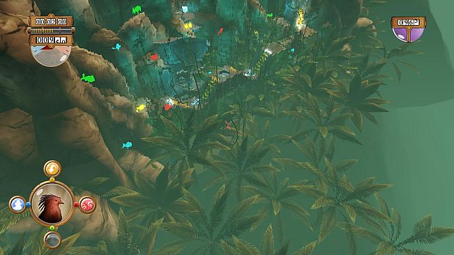 Hamilton's Great Adventure: Retro Fever