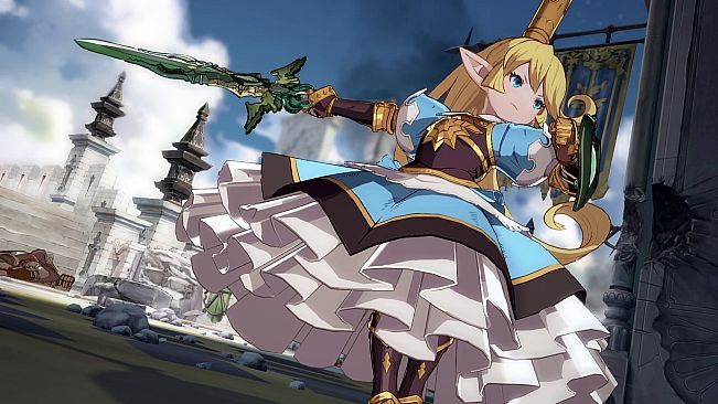 Granblue Fantasy: Versus - Weapon Skin Set (Charlotta)