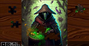 Fantasy Jigsaw Puzzles - Magic