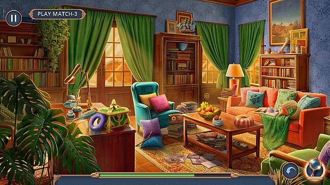 Hidden Object Legends: Deadly Love Collector's Edition