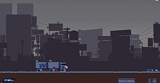 Factory on a Train