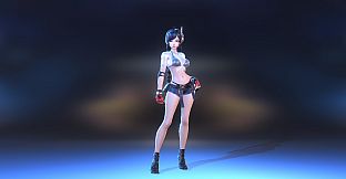 Angel Legion-DLC Hot Street