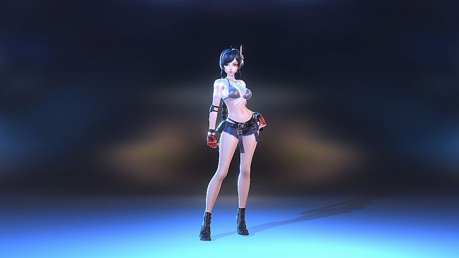 Angel Legion-DLC Hot Street