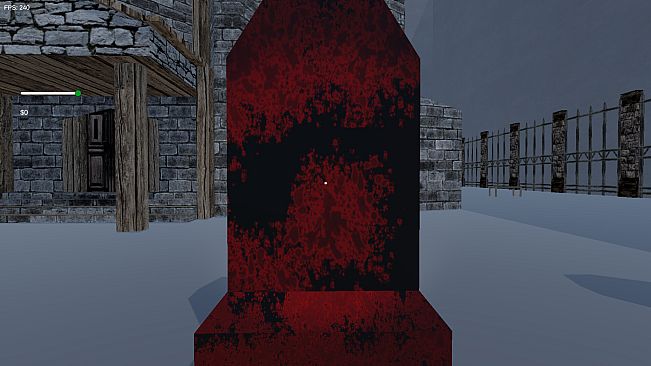 Nightmare Horror Investigation