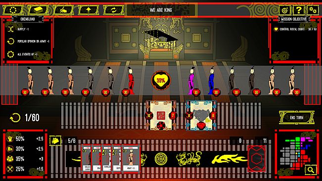 This Throne Is Mine - The Card Game