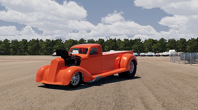 Bounty Pro Pulling - Two Wheel Drive Pack 1