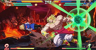 DRAGON BALL FighterZ - Broly