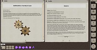 Fantasy Grounds - D&D Adventurers League EB-01 The Night Land