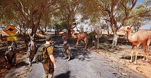 Australian Hunter