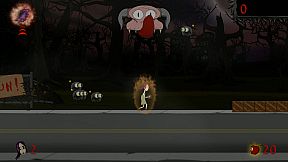 Vicky Saves the Big Dumb World