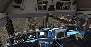 Trainz 2019 DLC - QUBE GE C44aci Pack