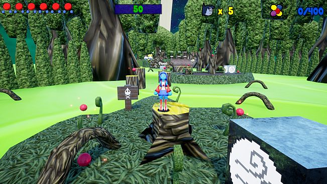 Droplet: States of Matter