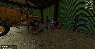 Gold Mining Simulator - Orange Beast