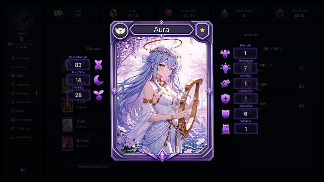 Lustara