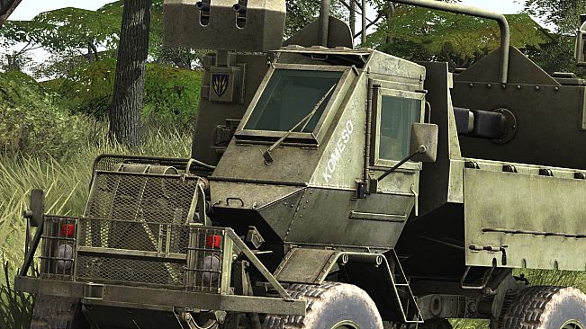 Graviteam Tactics: The Day of the Olifant