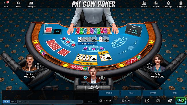 Pai Gow Poker by Pokerist