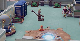 Two Point Hospital: A Stitch in Time