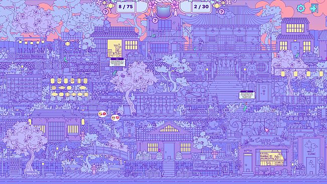 Pawsome Hidden Cats - Kittynawa