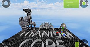 Figurine Scene Simulator: Titanium Core (Premium Unlock)