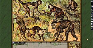 Pixel Puzzles Illustrations & Anime - Jigsaw Pack: Book Of Nature