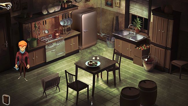 Dorian Morris Adventure