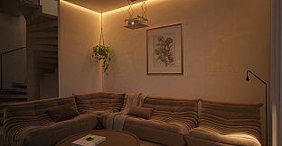 VR Houses: Glass Apartment