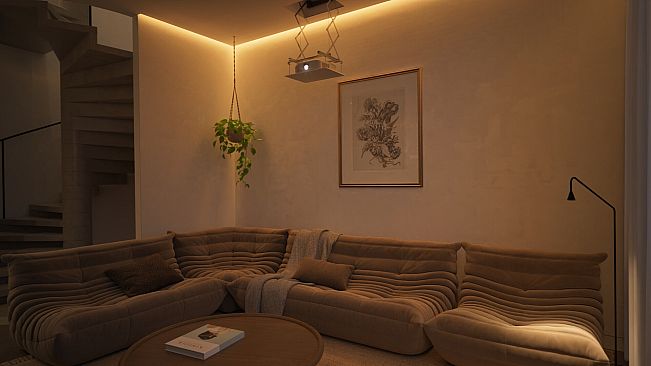 VR Houses: Glass Apartment