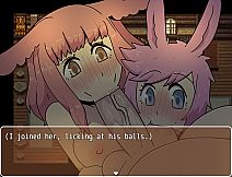 Naughty Tales of Rabbits - A Cuckold RPG