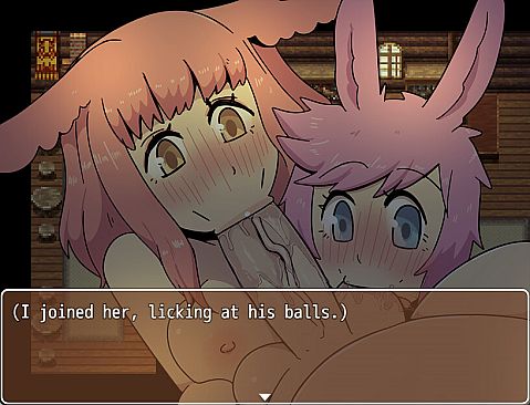 Naughty Tales of Rabbits - A Cuckold RPG