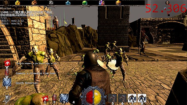 英雄与霸主 Heroes and Overlord TD:Prologue