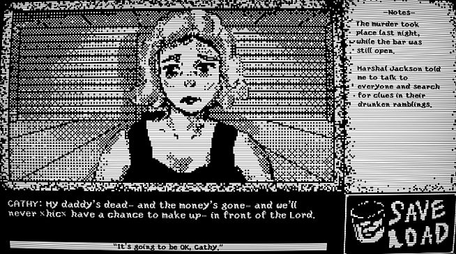 Saloon Sleuth