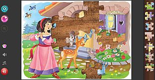 Children's Jigsaw Puzzles - Fairy Tale